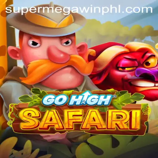 GoHighSafari: Embark on a Virtual Safari Adventure and Chase the SuperMegaWin