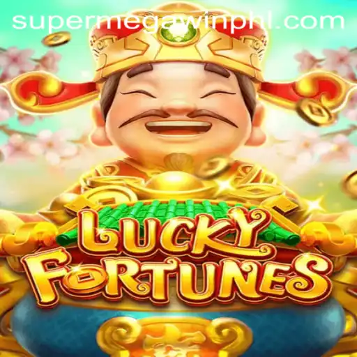 Experience the Thrills of LUCKYFORTUNES: A Journey to SuperMegaWin