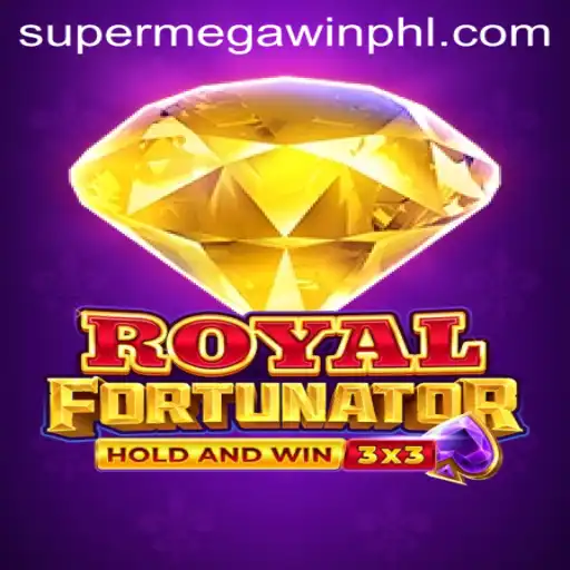 Experience the Thrill of 'RoyalFort': Unveiling the 'SuperMegaWin' Feature