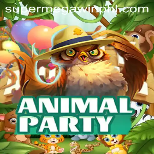 Animal Party: Discover the Exciting World of SuperMegaWin