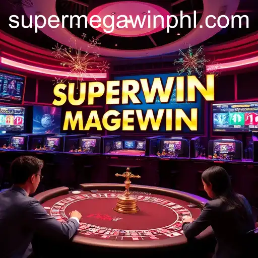 Exploring the Exciting World of Live Games: The Allure of SuperMegaWin