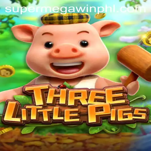 Discover the Enchantment of THREELITTLEPIGS with a SuperMegaWin